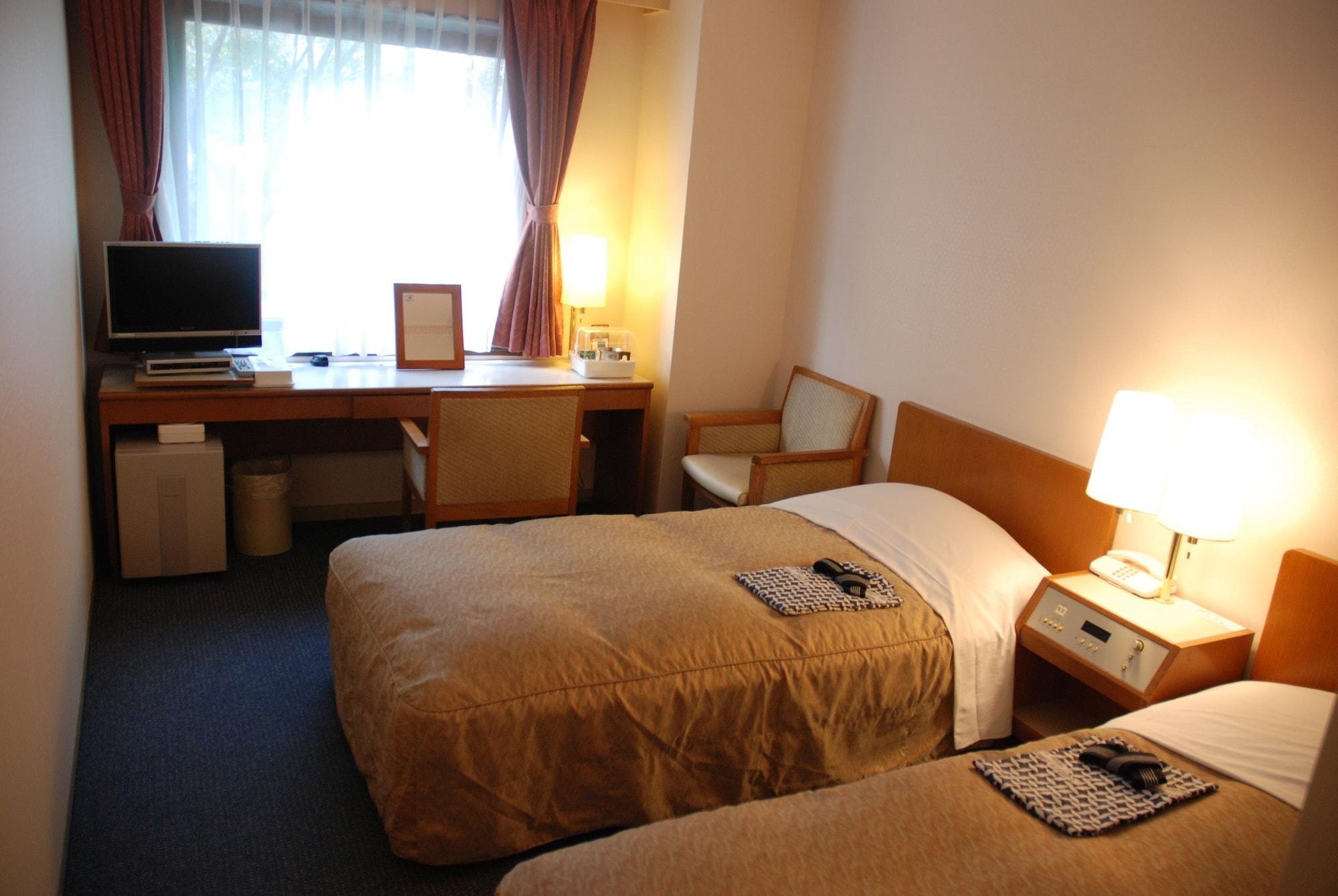 Hotel New Star Ikebukuro Tokyo Eksteriør billede