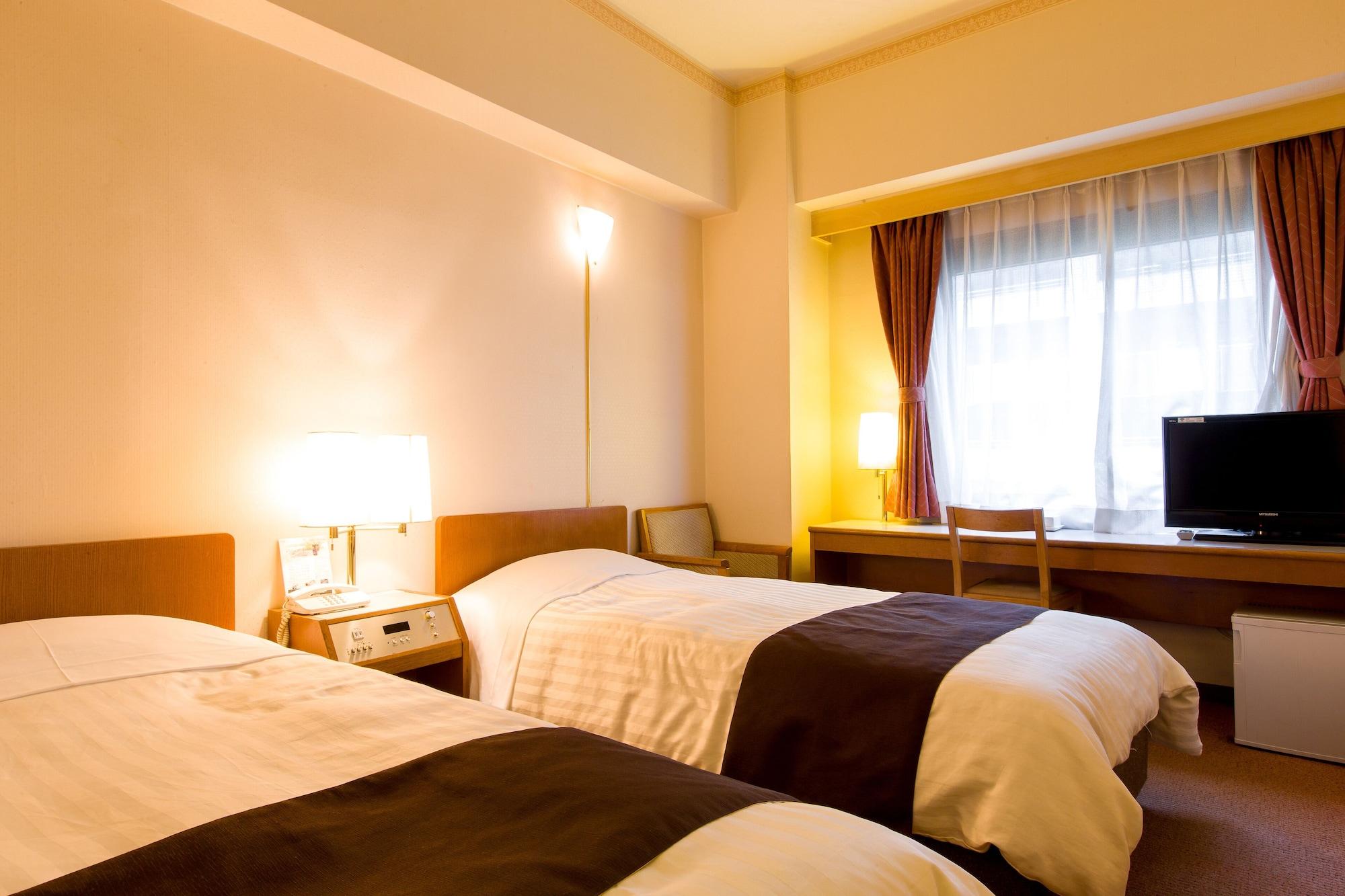 Hotel New Star Ikebukuro Tokyo Eksteriør billede