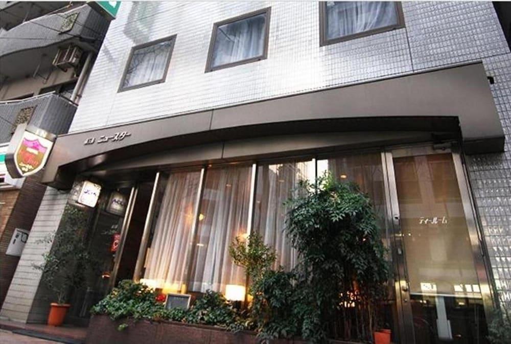 Hotel New Star Ikebukuro Tokyo Eksteriør billede
