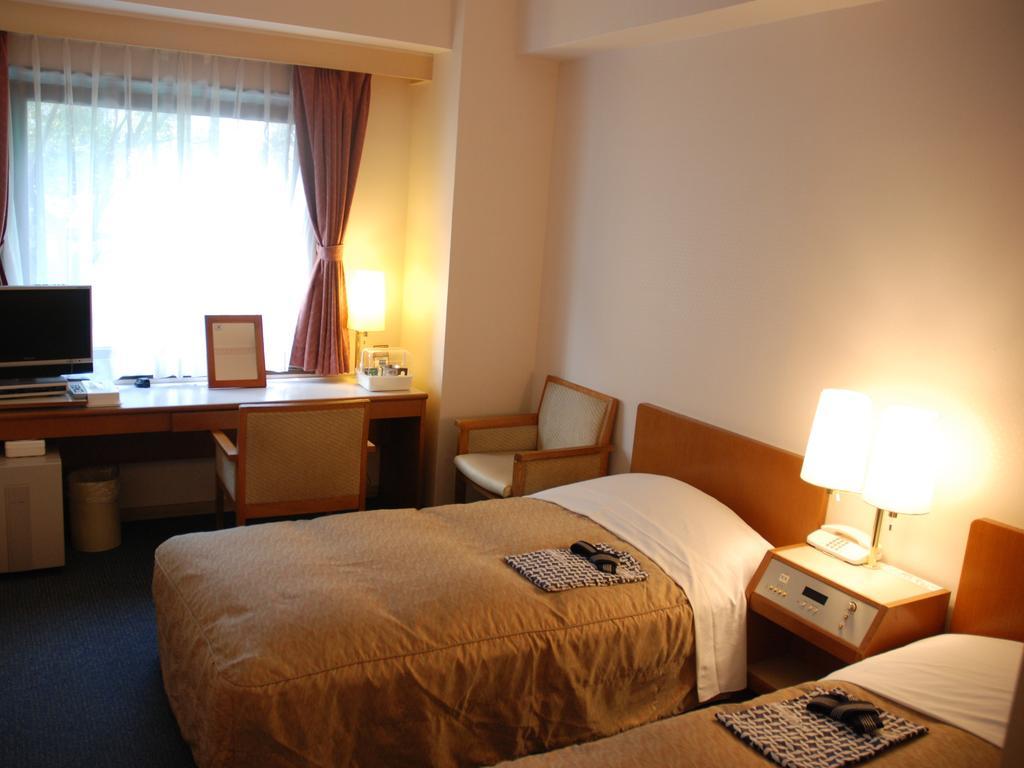 Hotel New Star Ikebukuro Tokyo Eksteriør billede