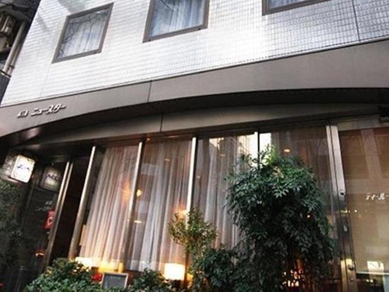 Hotel New Star Ikebukuro Tokyo Eksteriør billede