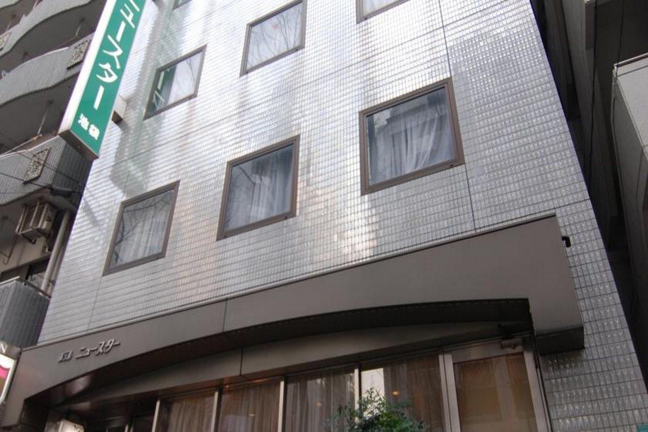 Hotel New Star Ikebukuro Tokyo Eksteriør billede