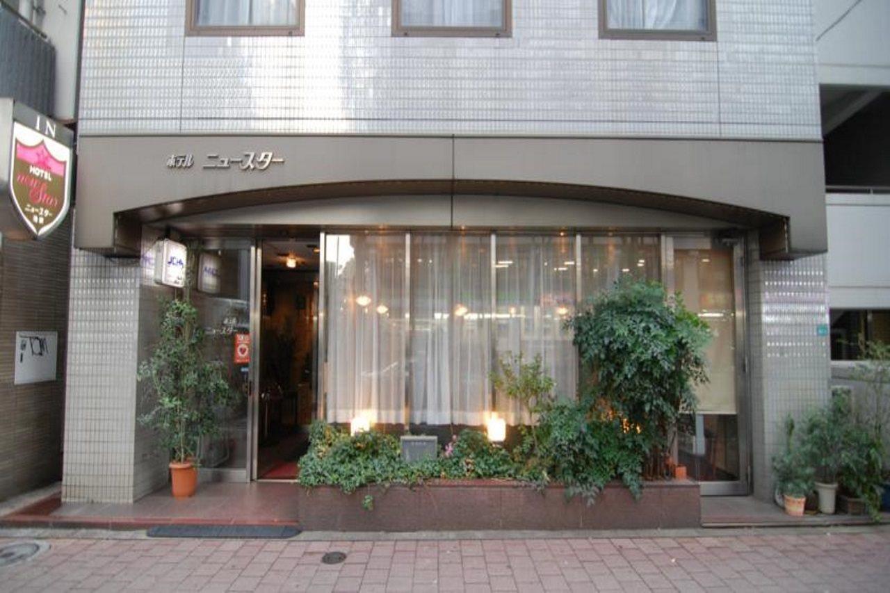 Hotel New Star Ikebukuro Tokyo Eksteriør billede