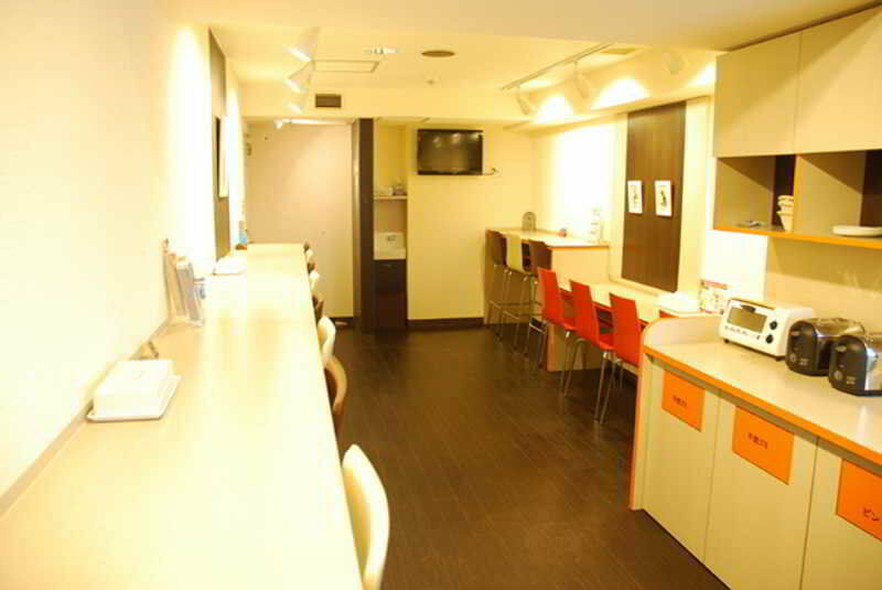 Hotel New Star Ikebukuro Tokyo Eksteriør billede